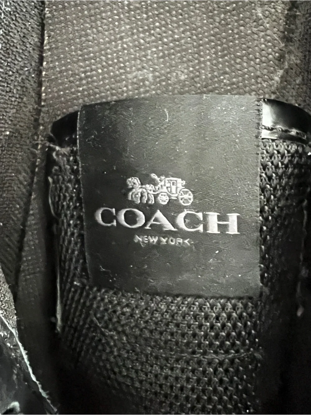 Coach these lightweight